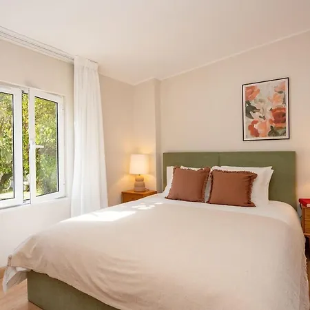 Grace Haven Apartmán Lisboa