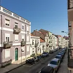 Apartment Grace Haven Lisbon